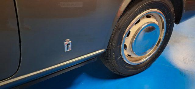 LANCIA Flavia COUPE' 1.8 ASI TARGA ORO - INTERNI BEIGE