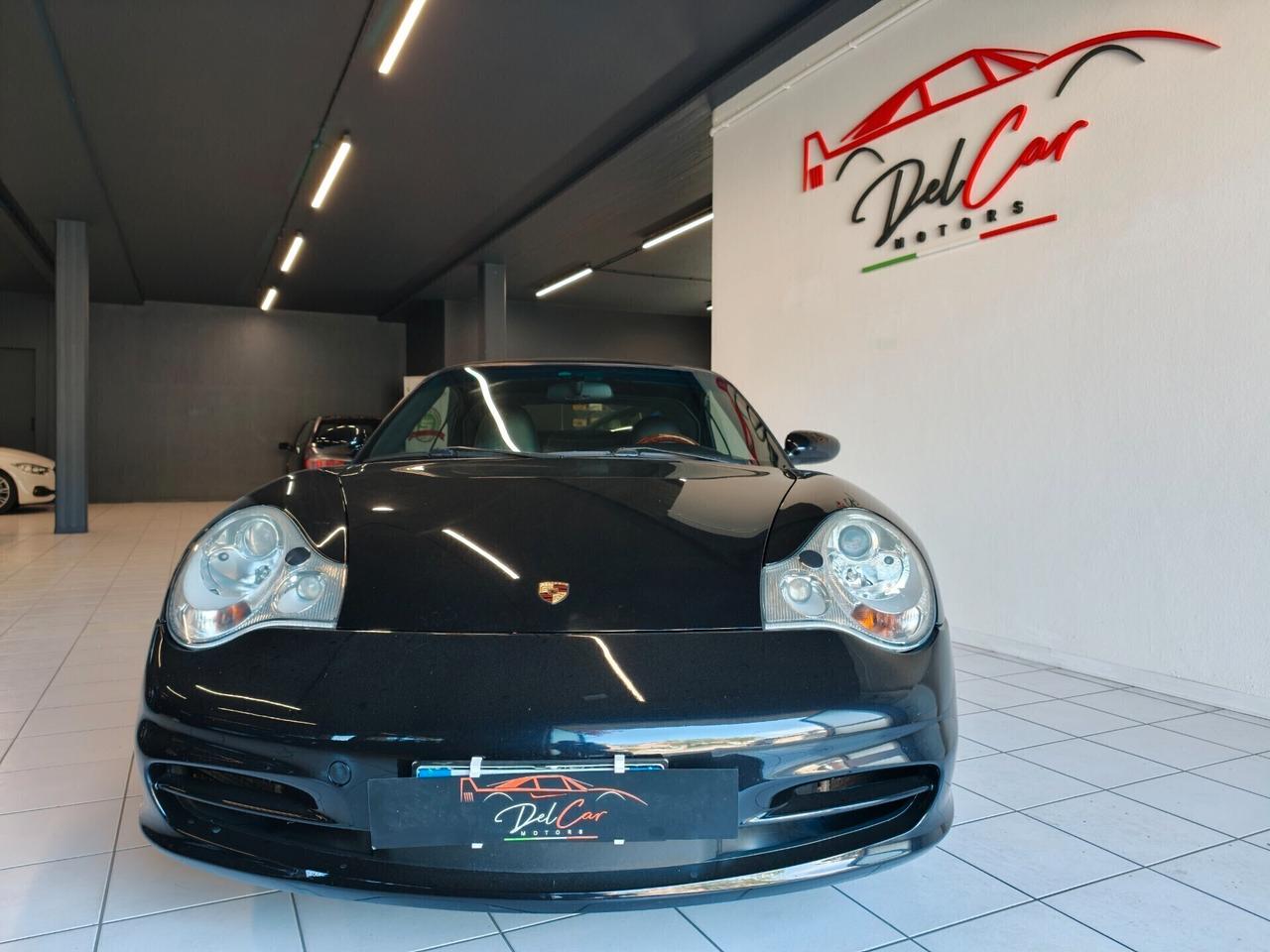 Porsche 996 Carrera 4 cat Cabriolet Hard Top