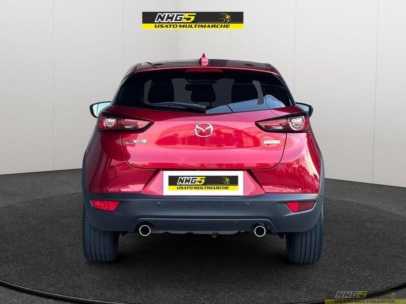 Mazda CX-3 CX-3 2.0L Skyactiv-G Exceed