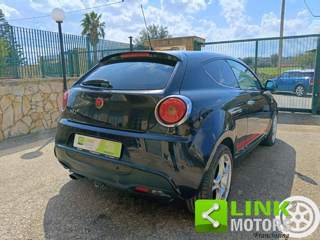 ALFA ROMEO MiTo 1.4 105 CV M.air Distinctive GANCIOTRAINO