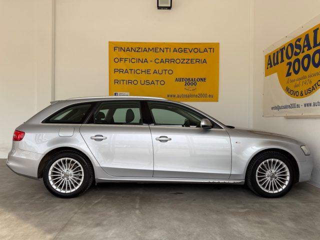 AUDI A4 Avant 2.0 TDI 150 CV ultra S tronic Sport