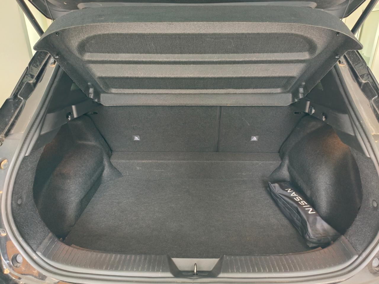 Nissan Qashqai MHEV 140 CV Business