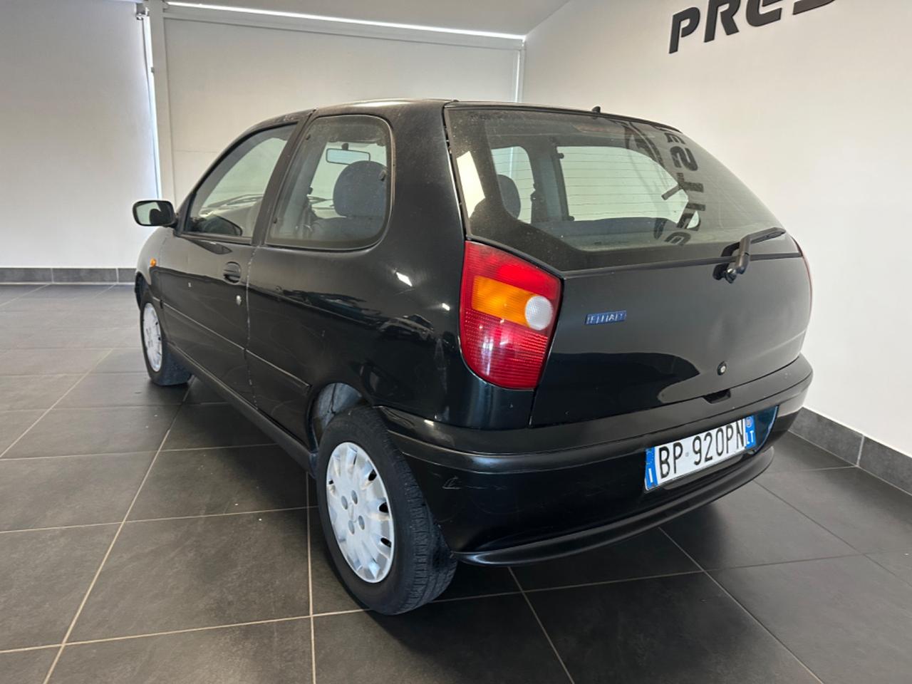 FIAT PALIO 1.2 BENZINA 60CV