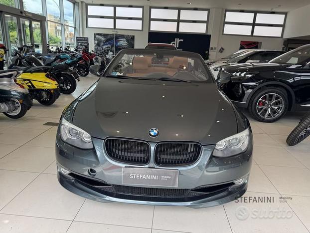 BMW Serie 3 325d cat Cabrio Attiva