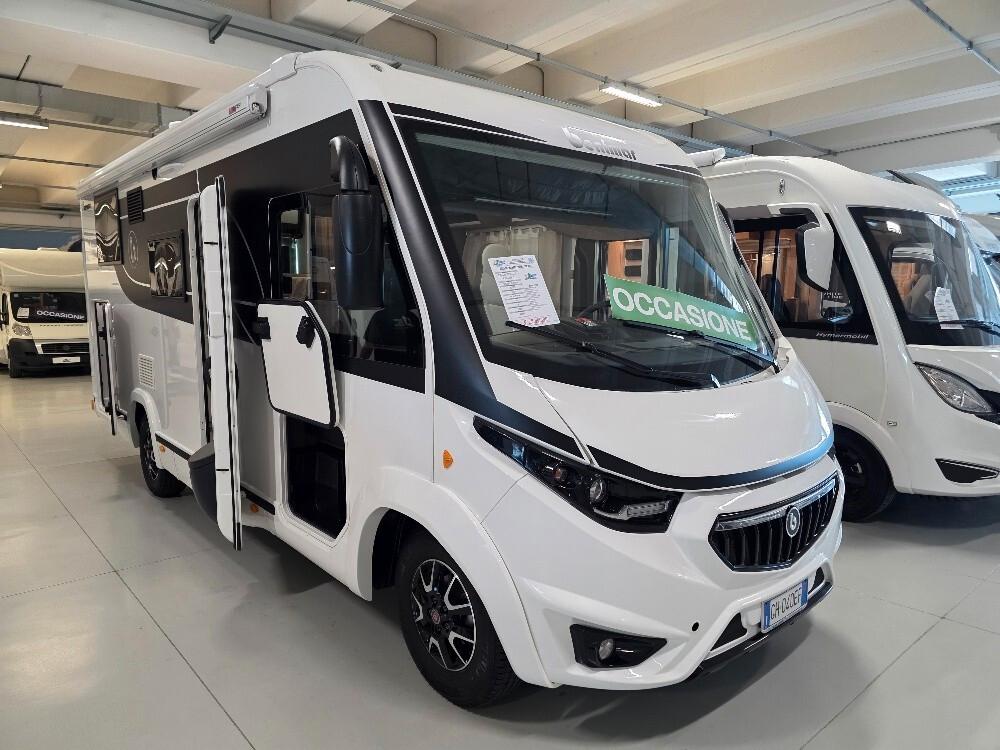 CAMPER BENIMAR AMPHITRYON 961
