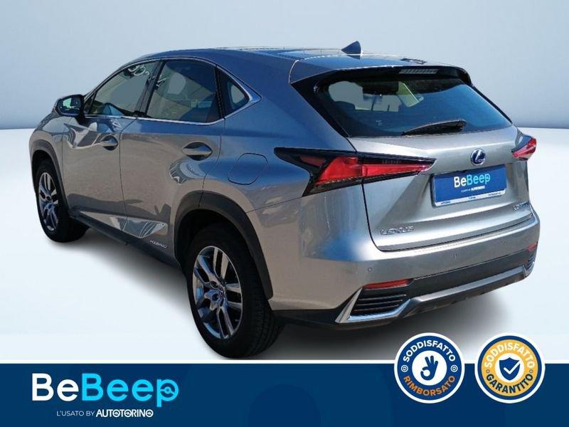 Lexus NX 300H 2.5 PREMIUM 4WD CVT