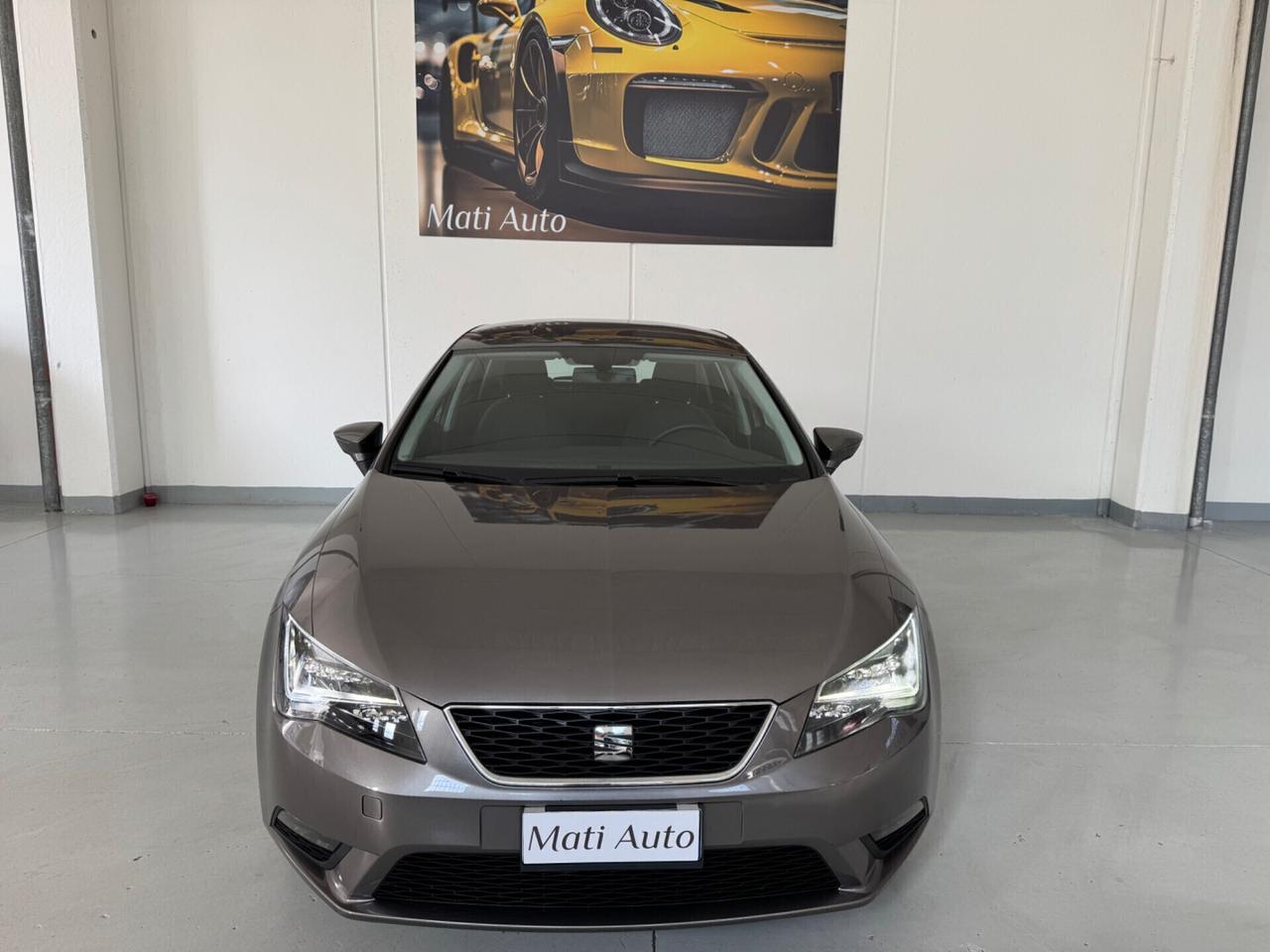 Seat Leon 1.6 TDI 110 CV DSG 5p. Start/Stop Style PROMO!!