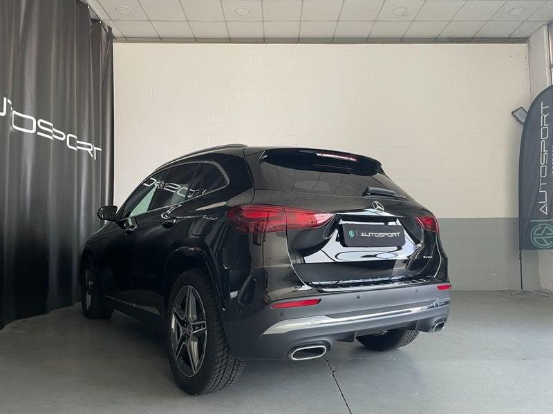 Mercedes-Benz GLA GLA 180 Automatic AMG Line Advanced Plus