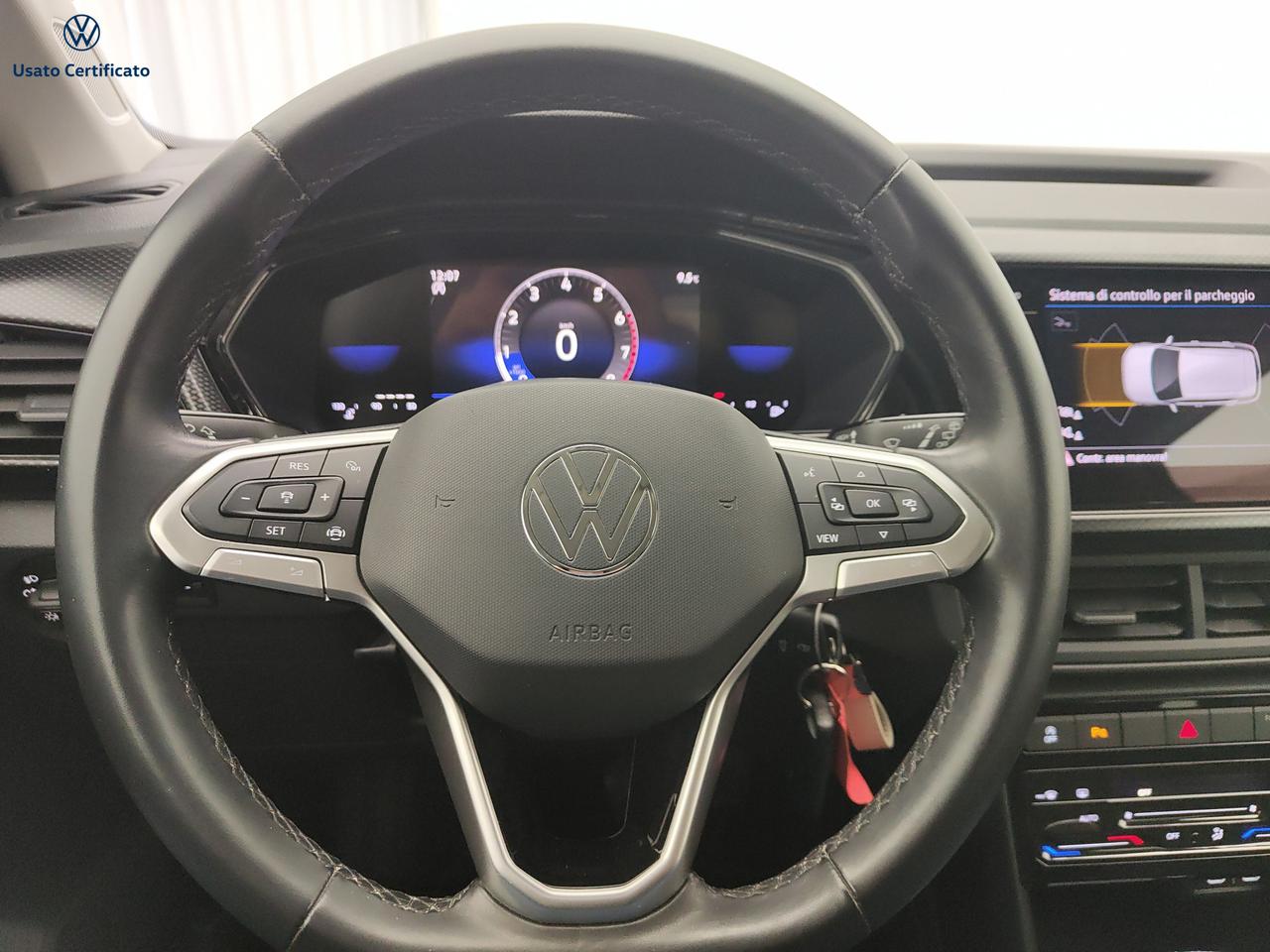 VOLKSWAGEN T-Cross - T-Cross 1.0 TSI Sport