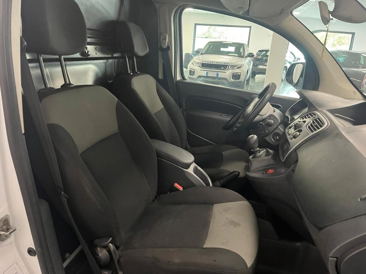 Renault Kangoo Blue dCi 95CV+prezzo+iva