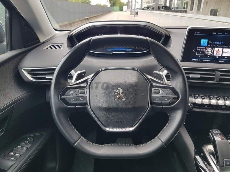 Peugeot 5008 5008 1.5 bluehdi Allure s&s 130cv 7p.ti eat8