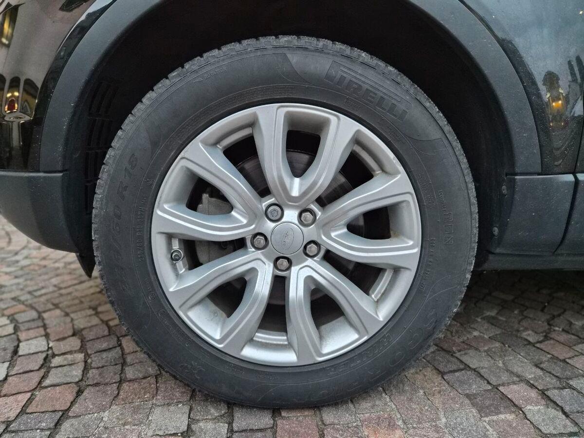 Land Rover Range Rover Evoque 2.0 td4 HSE 150cv 5p auto my18