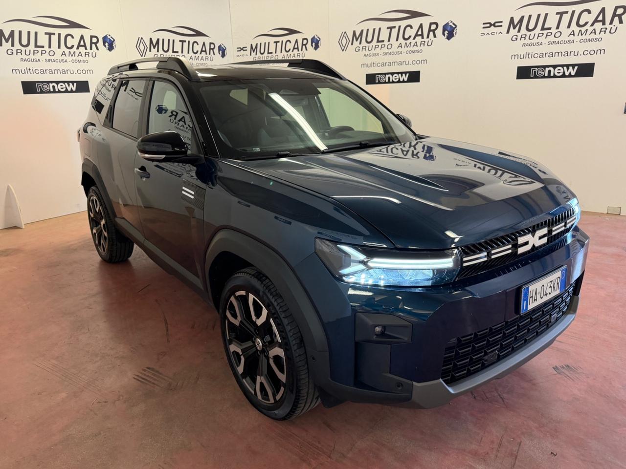 Dacia Bigster 1.2 TCe 140 CV GPL Journey