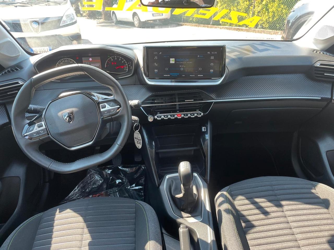 Peugeot 208 100 Stop&Start 5 porte Style