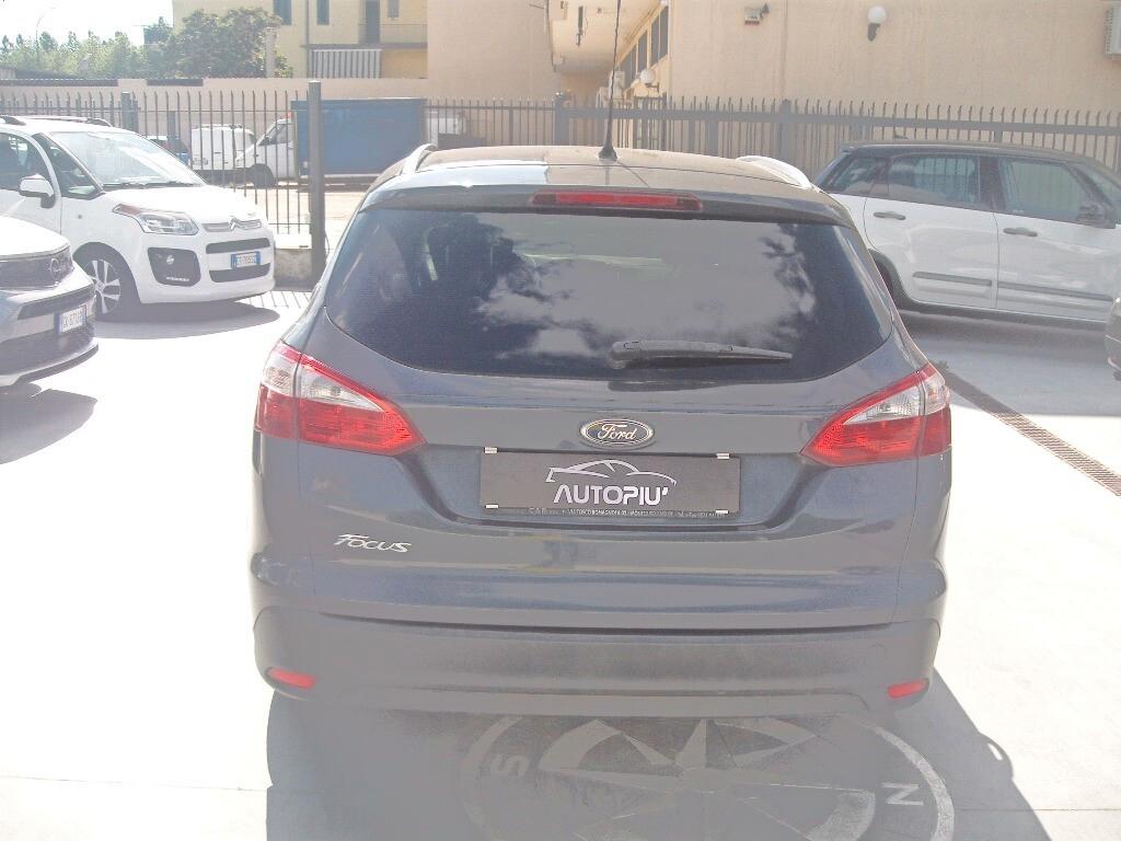 Ford Focus 1.6 TDCi 115CV SW Titanium - 2011