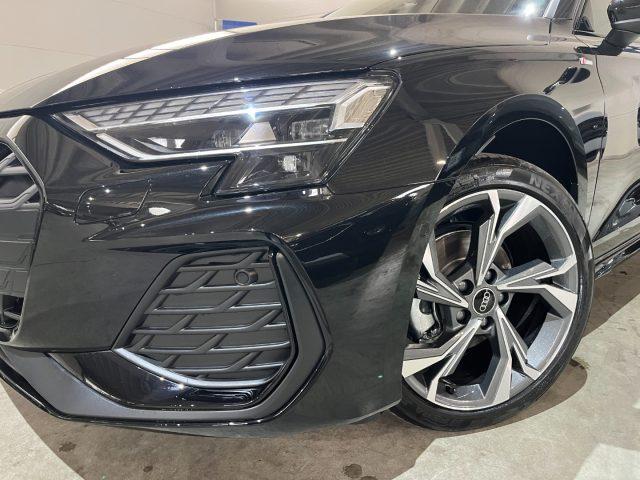 AUDI A3 SPB 35TFSI Stronic S line Sline BLACL LINE/MATRIX
