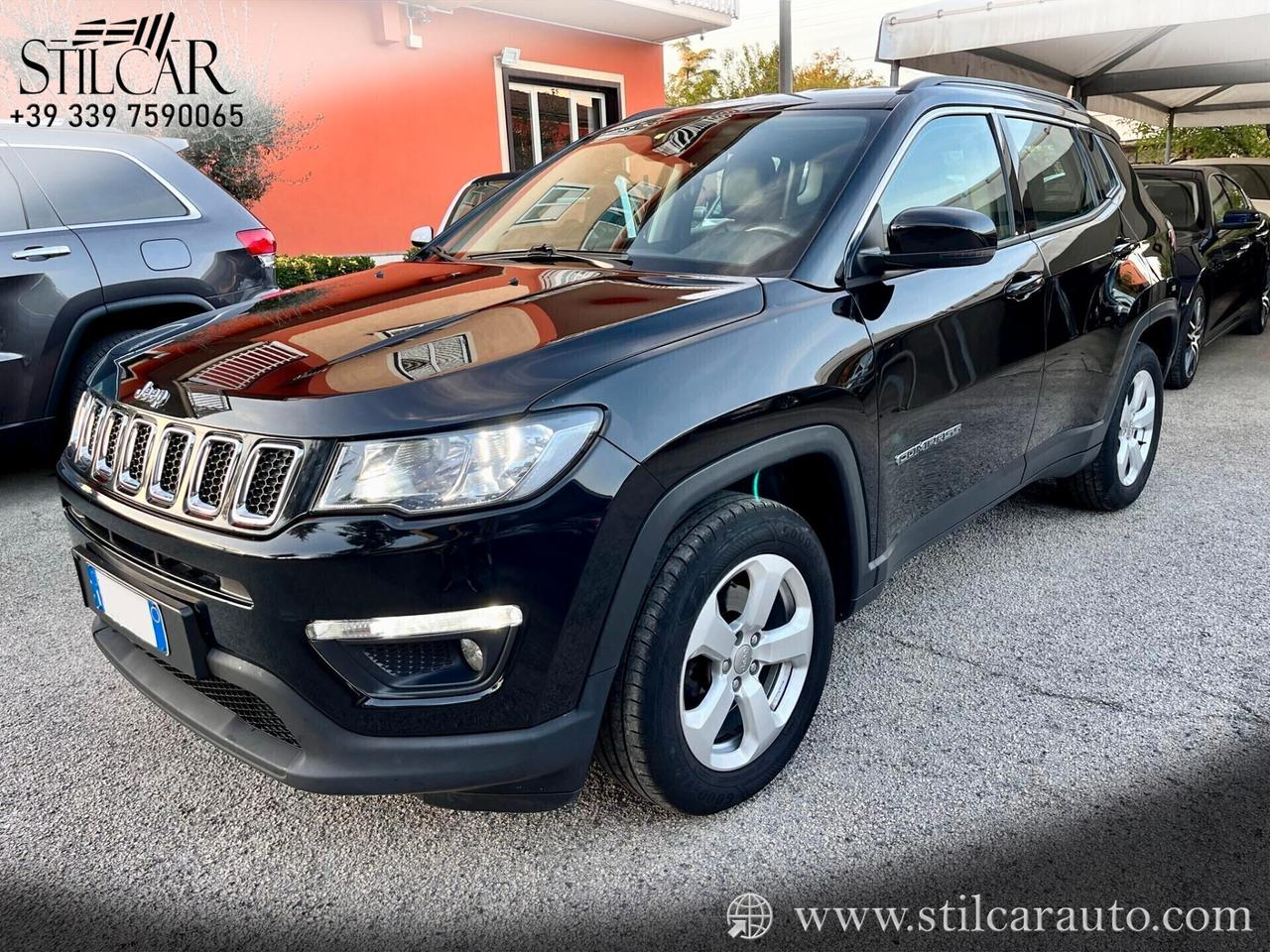 Jeep Compass 1.6 Multijet 120CV 2WD Business