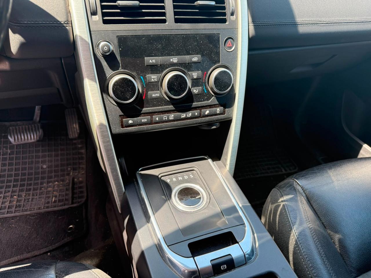 LR Discovery Sport 2.0 TD4 TURBINA ROTTA 2015