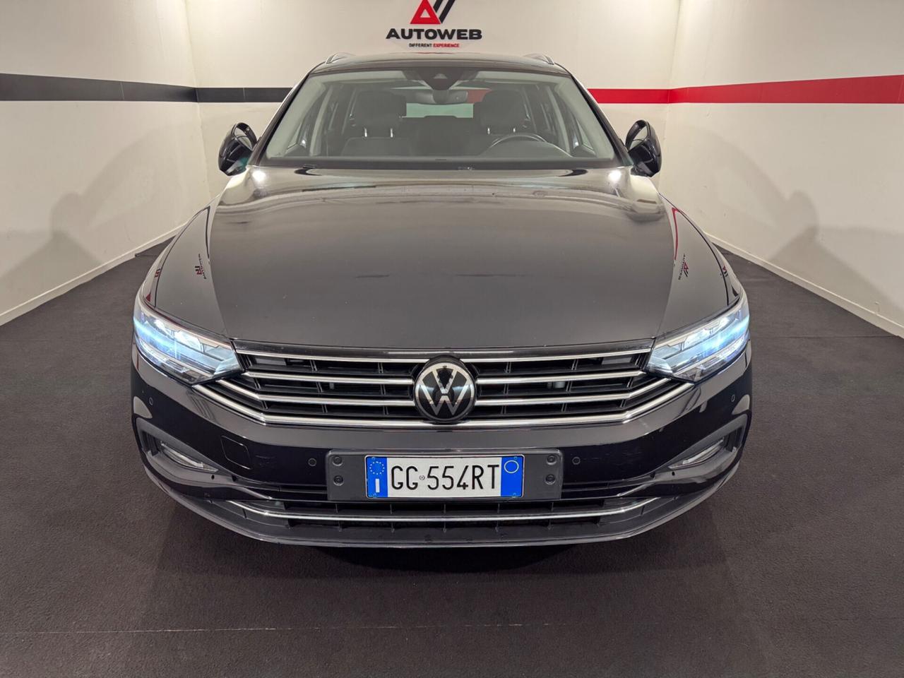 Passat Variant 2.0 TDI DSG 150 CV