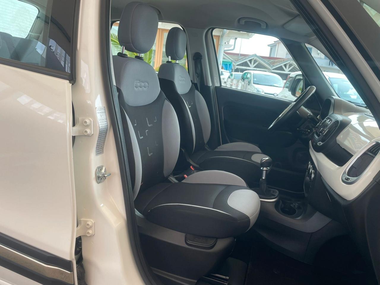 Fiat 500L 1.6 Multijet 120 CV Lounge