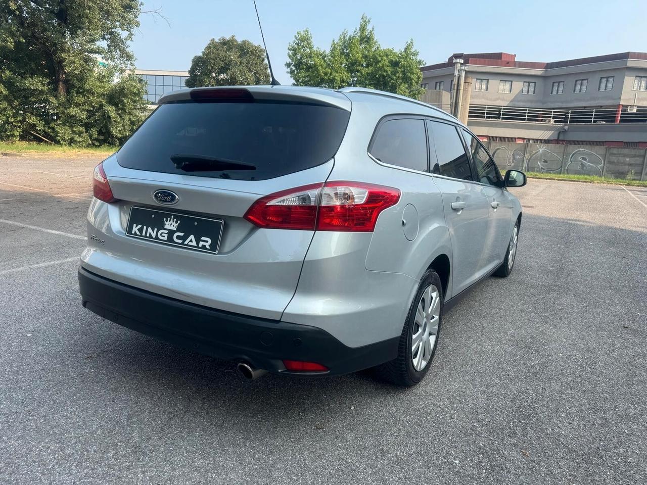 Ford Focus 2.0 TDCi 115 CV Powershift SW Individual