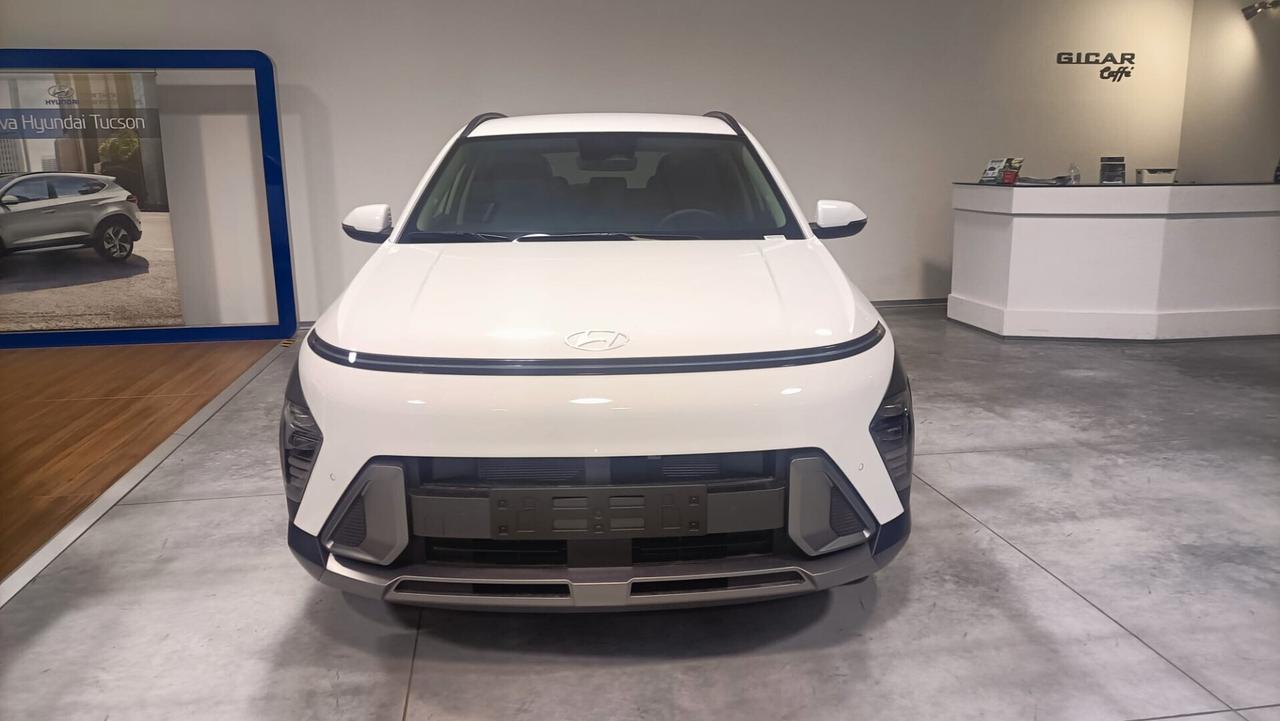 Hyundai Kona 1.0 T-GDI Hybrid 48V iMT XLine Plus