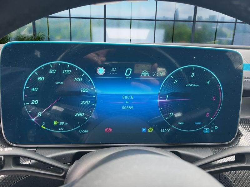 Mercedes-Benz Classe C C 220 d Mild hybrid AMG Line Advanced