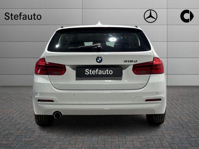 BMW 318 d Touring Business Advantage