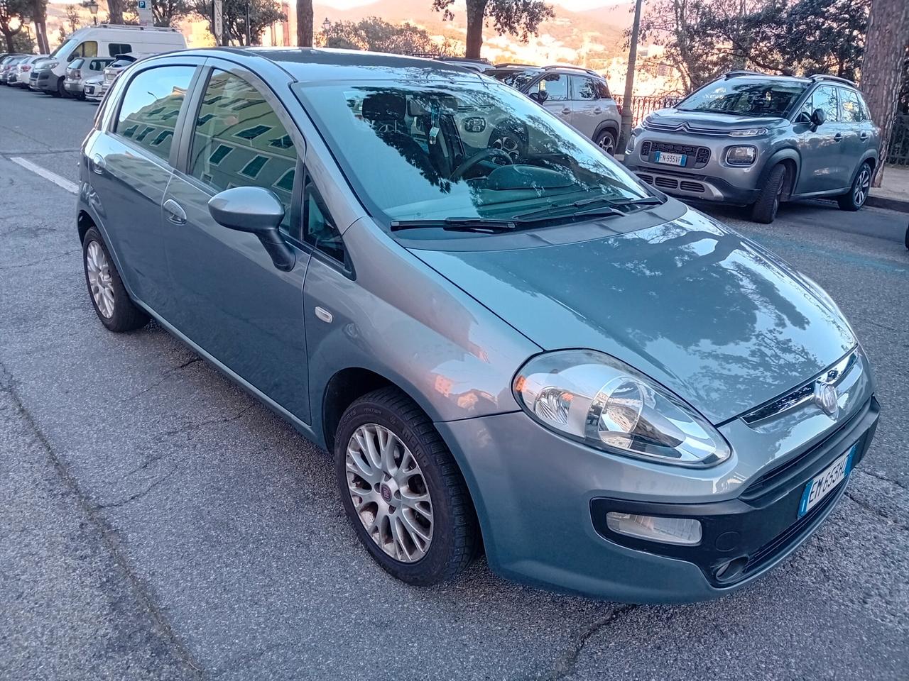 Fiat Punto Evo - Frizione e distribuzione nuove