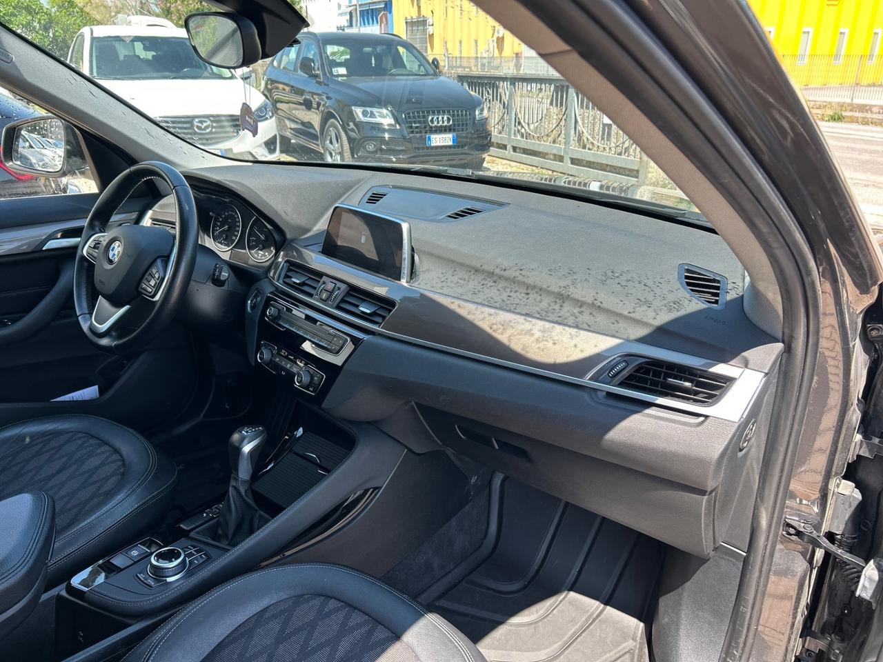 Bmw X1 sDrive18d Msport