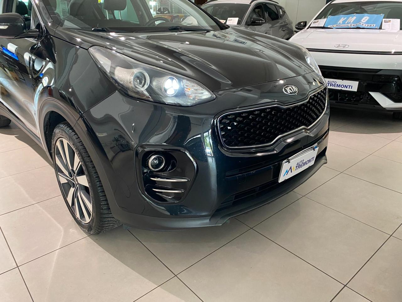 Kia Sportage 1.7 CRDI 2WD Class