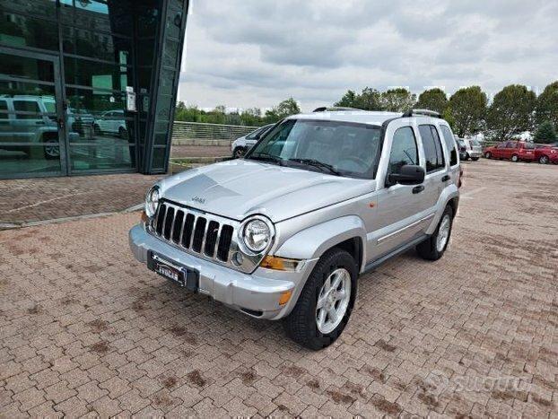 Jeep Cherokee PROMO/RITIRO USATO/SCAMBIO