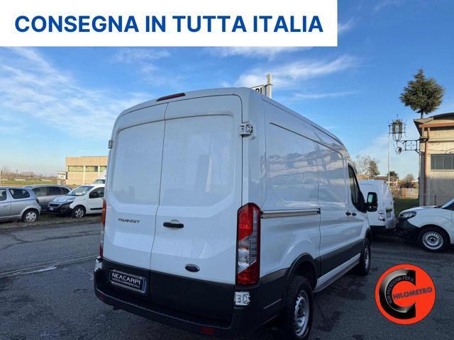 FORD Transit 350 2.0TDCi 130 CV(PM-TM-L2H2)SESNORI ANT/POST-E6B