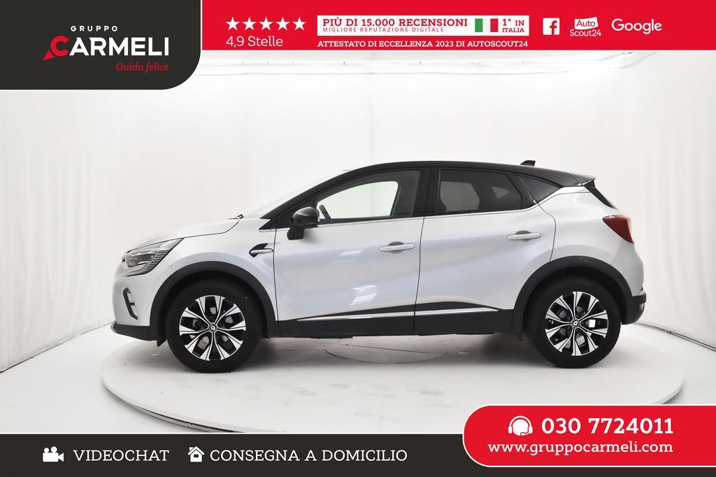 Renault Captur 1.0 TCe Techno