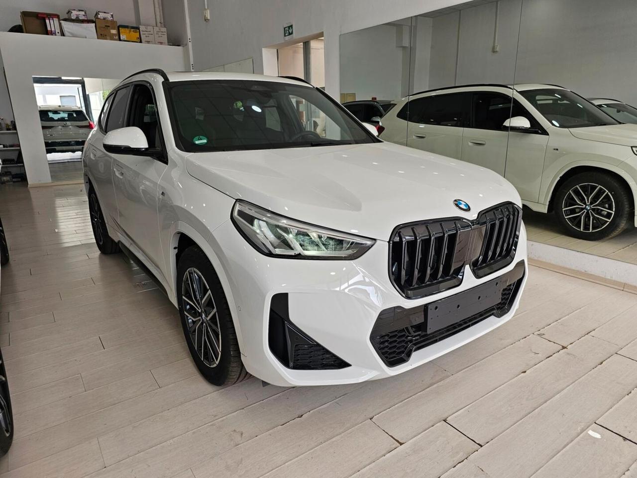 Bmw X1 xDrive 20d Msport