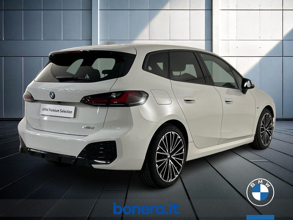 BMW Serie 2 Active Tourer 218 d MSport DCT