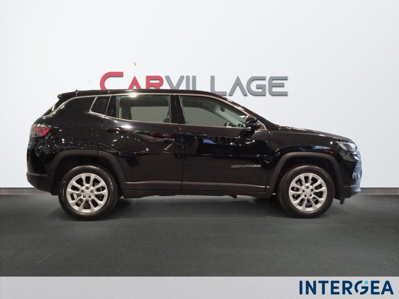 JEEP Compass 1.6 mjt Longitude 2wd 130cv