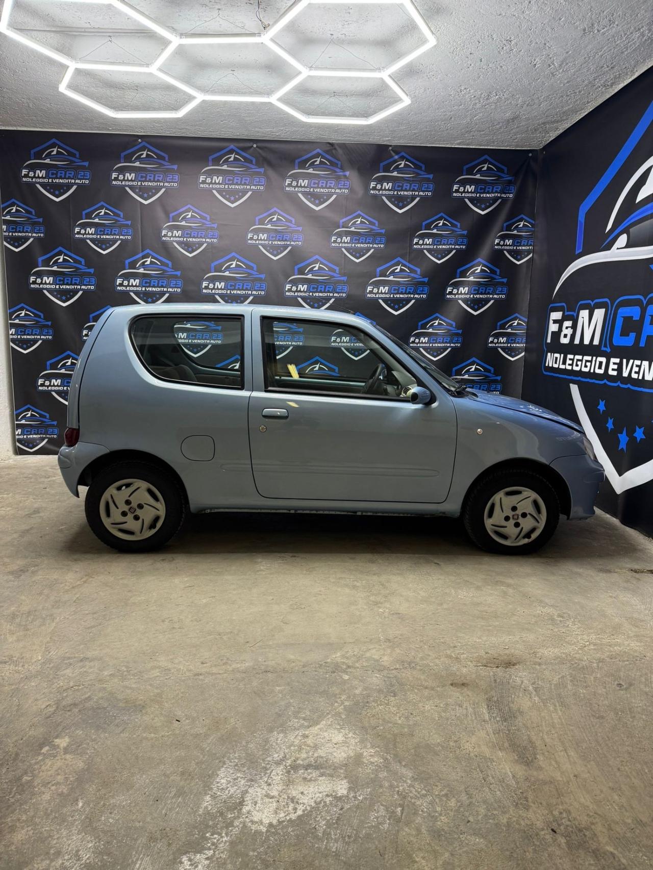 Fiat 600 1.1 Active