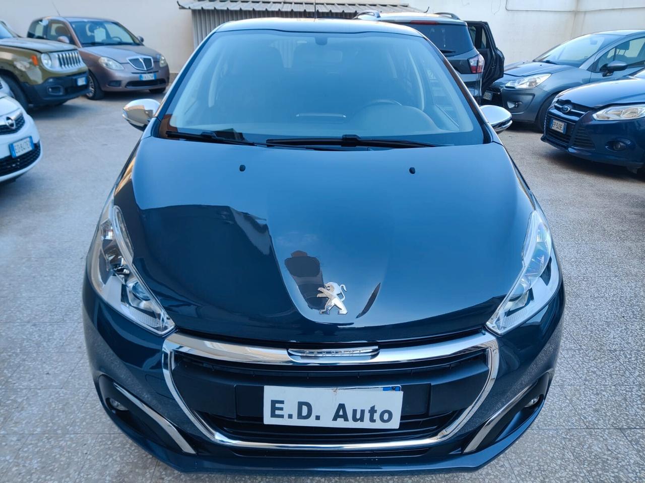 Peugeot 208 Diesel 5 Porte
