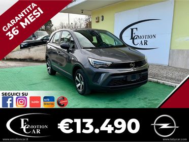 OPEL Crossland 1.2 12V S&S Edition - 2022