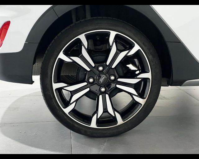 FORD Fiesta VII - Active 1.0 ecoboost h 125cv