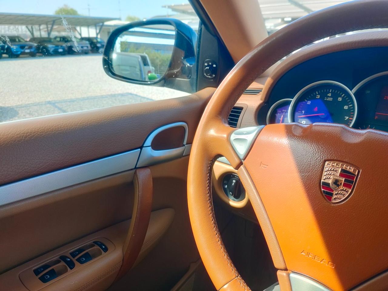 Porsche Cayenne S 4.5 4X4 ISCRITTO ASI 179000KM