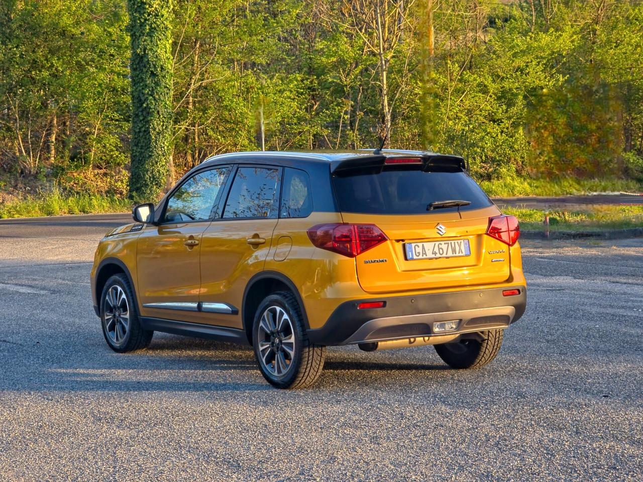 Suzuki Vitara 1.4 Hybrid Top CV-129 2020-E6 Manuale