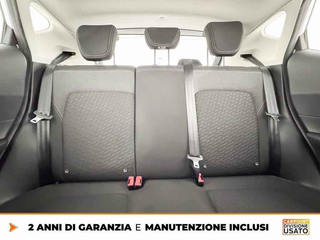 FORD Fiesta 5p 1.0 ecoboost h titanium 125cv del 2022