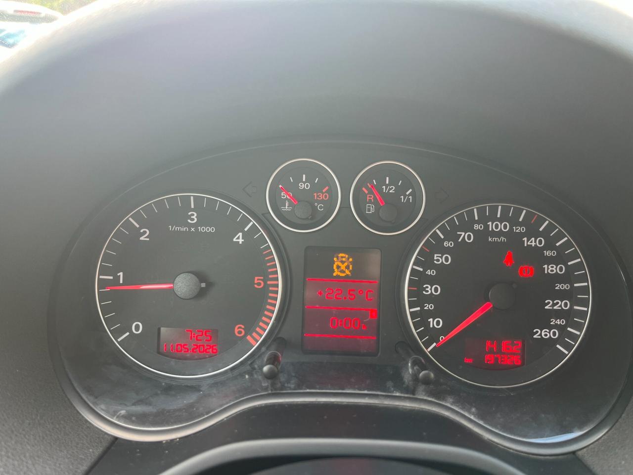 Audi A3 SPB 2.0 16V TDI Ambition