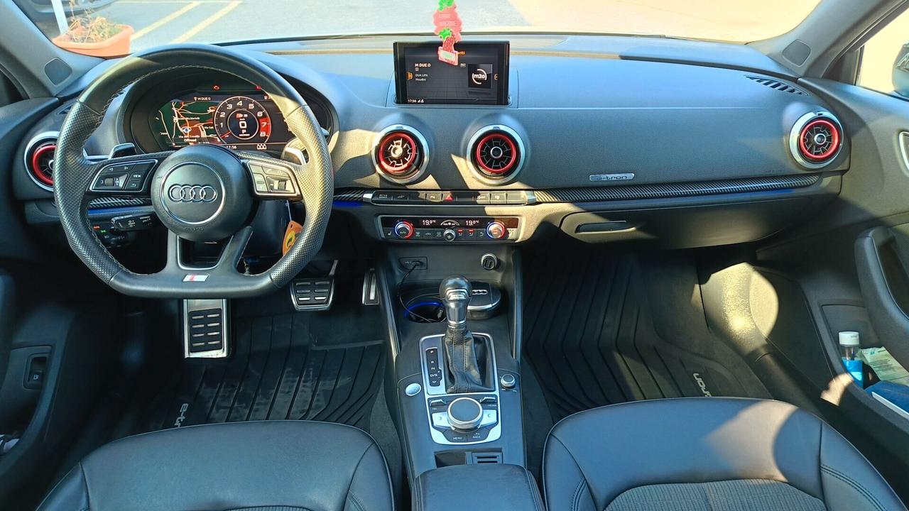 Audi A3 SPB 1.4 TFSI e-tron S tronic Sport