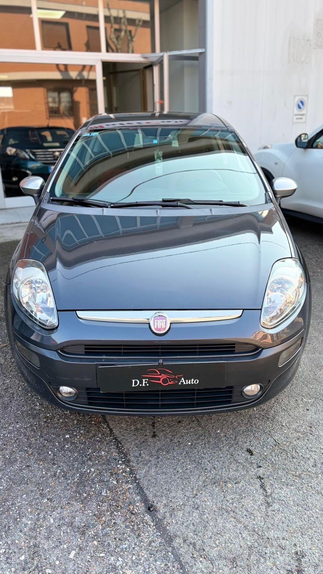 Fiat Punto Evo 1.4 3 porte Dynamic GPL