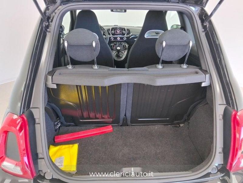 Abarth 595 1.4 Turbo T-Jet 145 CV
