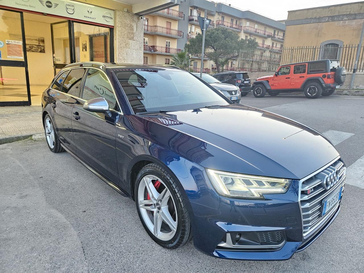 Audi S4 Avant 3.0 TFSI 353cv Quattro FULL IVA ESPOSTA