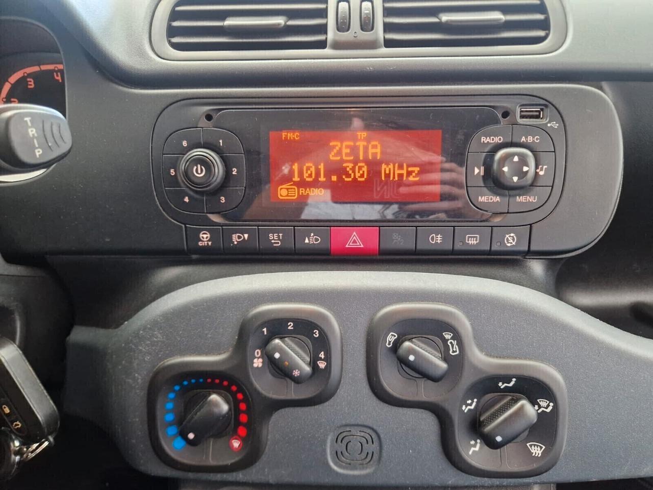 Fiat Panda 1.2 fire lounge